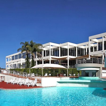 Absolute Beachfront Opal Cove Resort Korora Exterior foto
