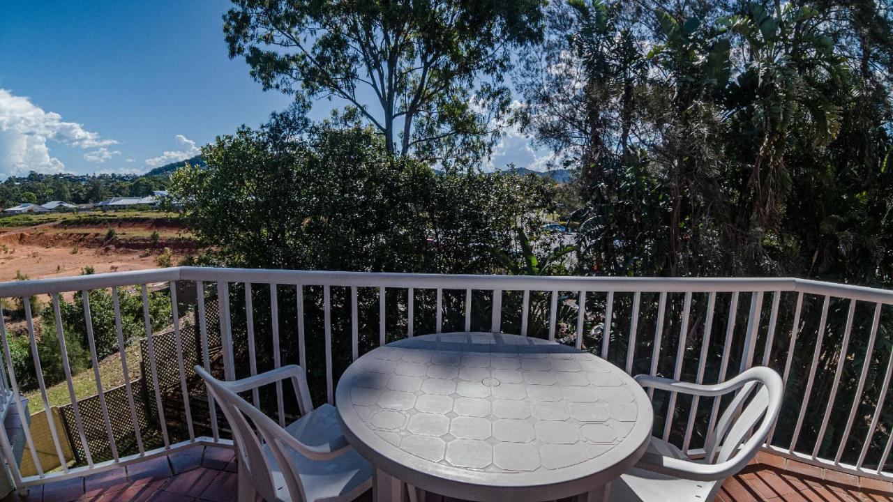 Absolute Beachfront Opal Cove Resort Korora Exterior foto