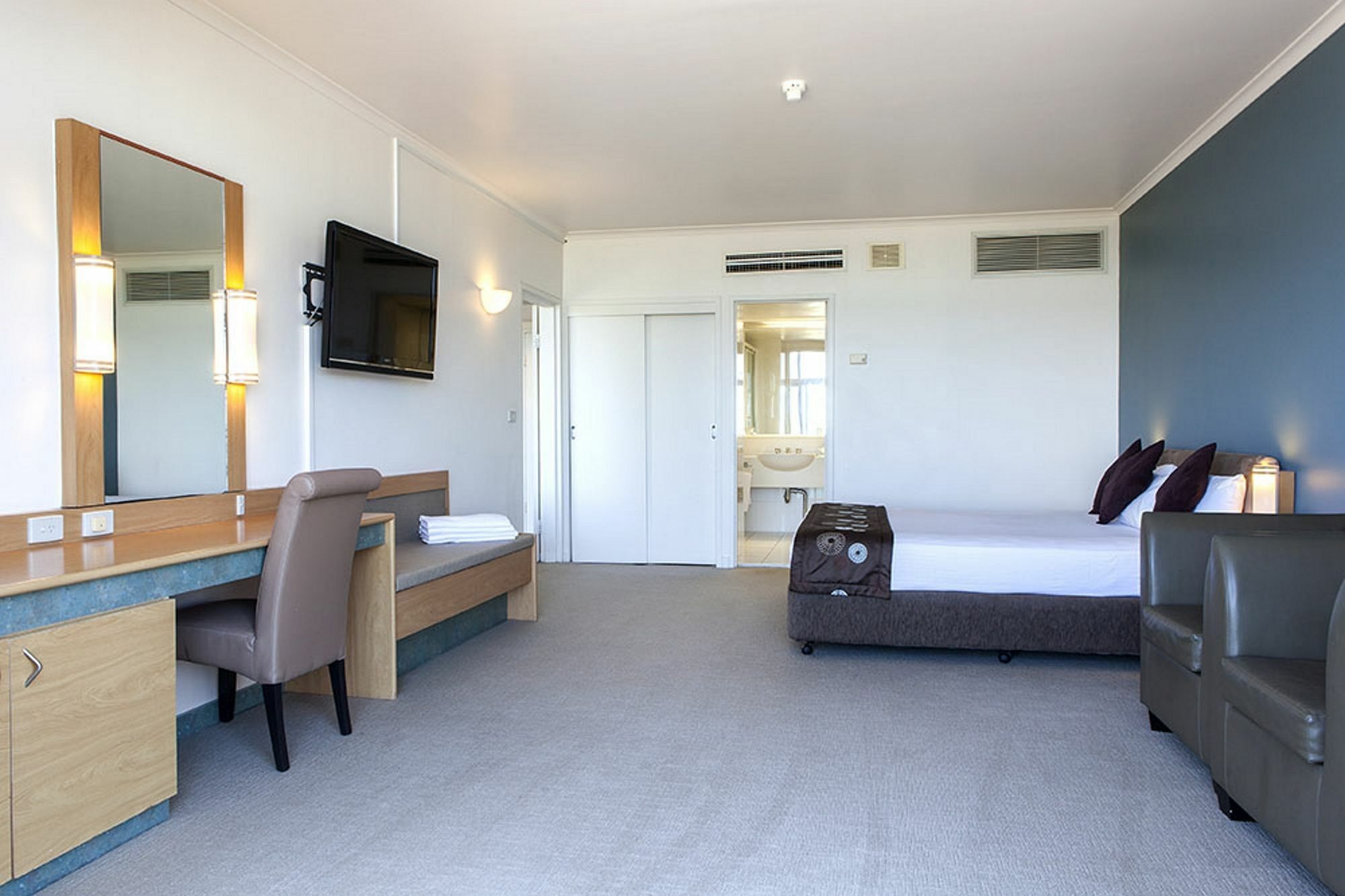 Absolute Beachfront Opal Cove Resort Korora Exterior foto