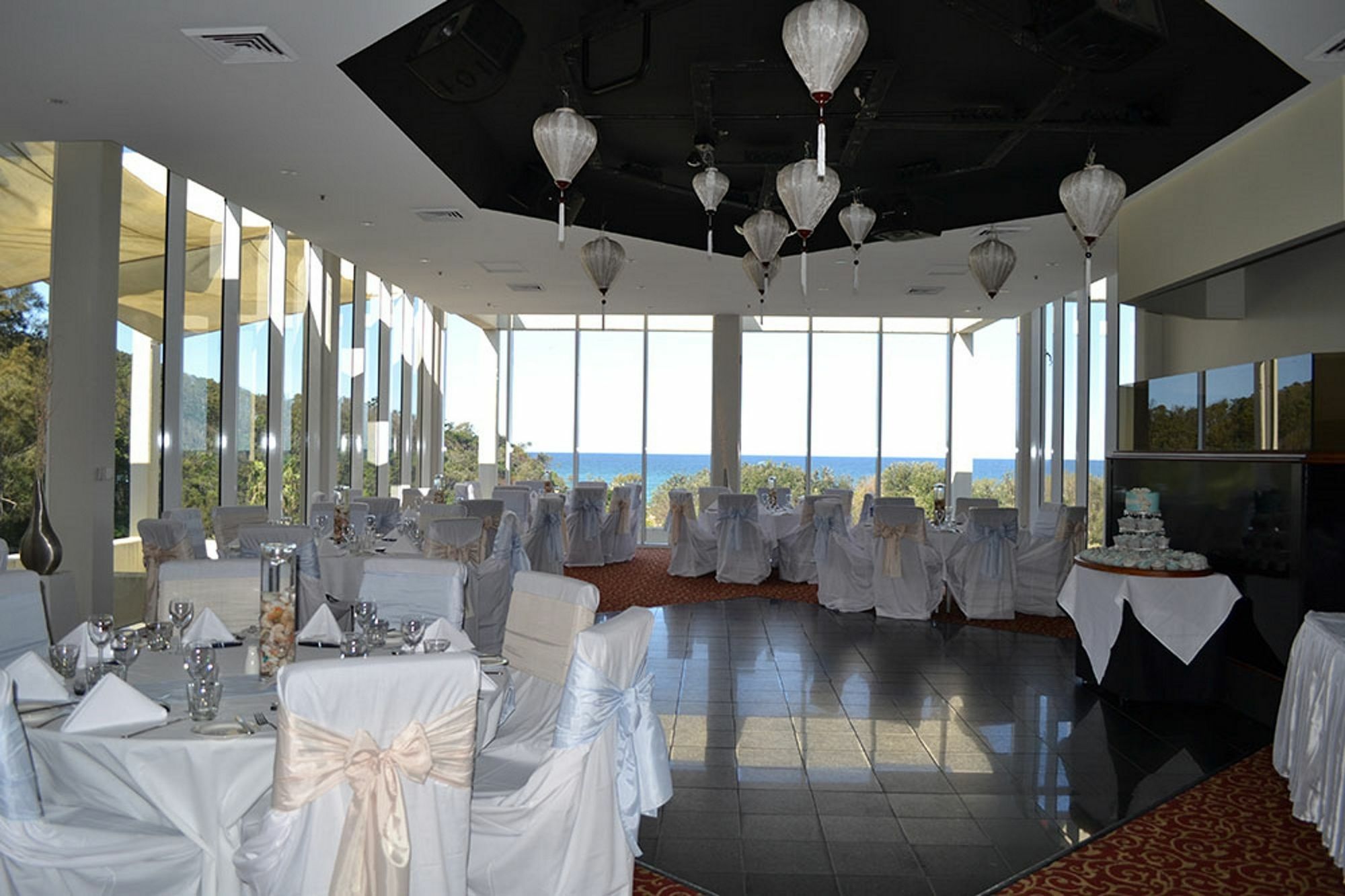 Absolute Beachfront Opal Cove Resort Korora Exterior foto