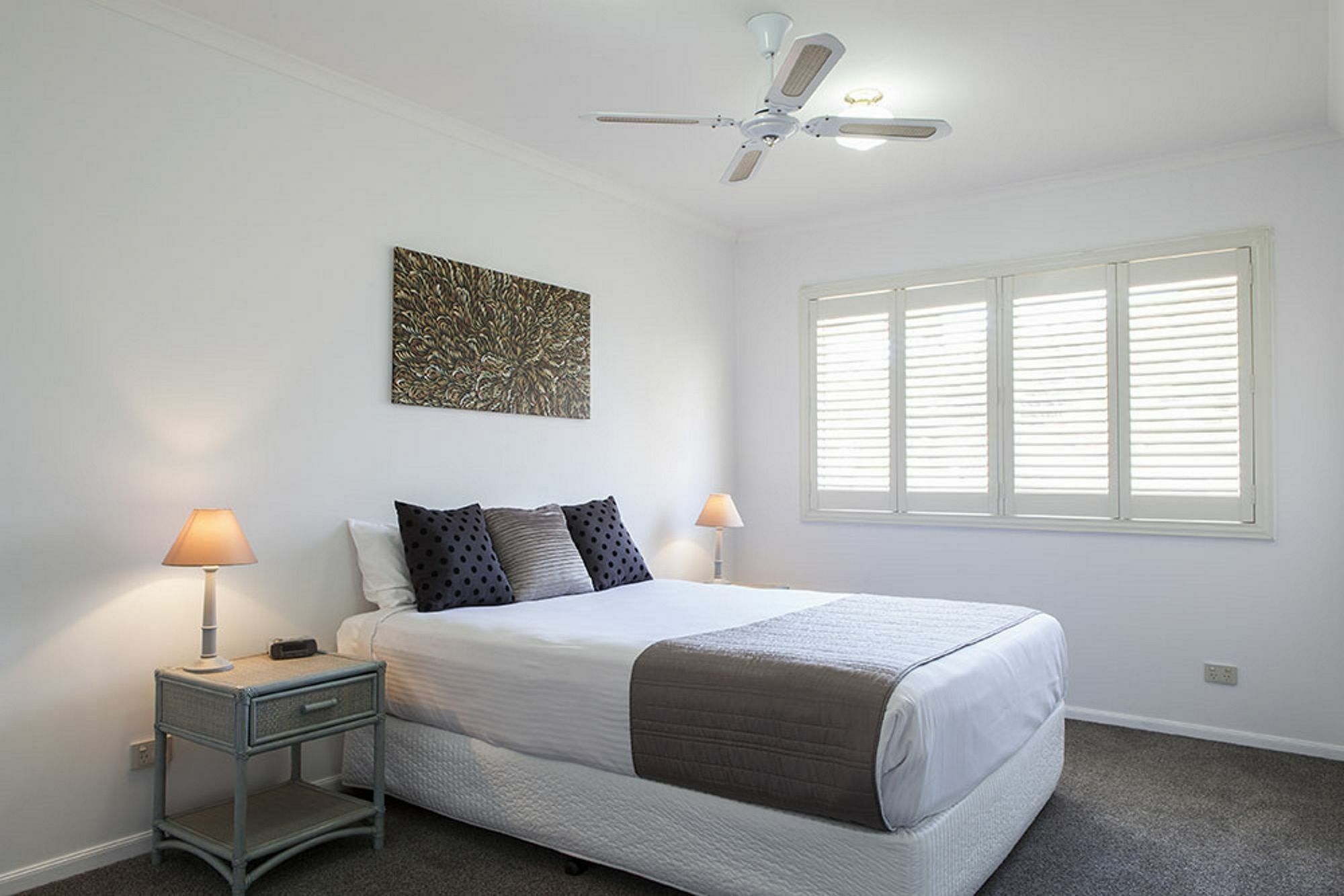 Absolute Beachfront Opal Cove Resort Korora Exterior foto