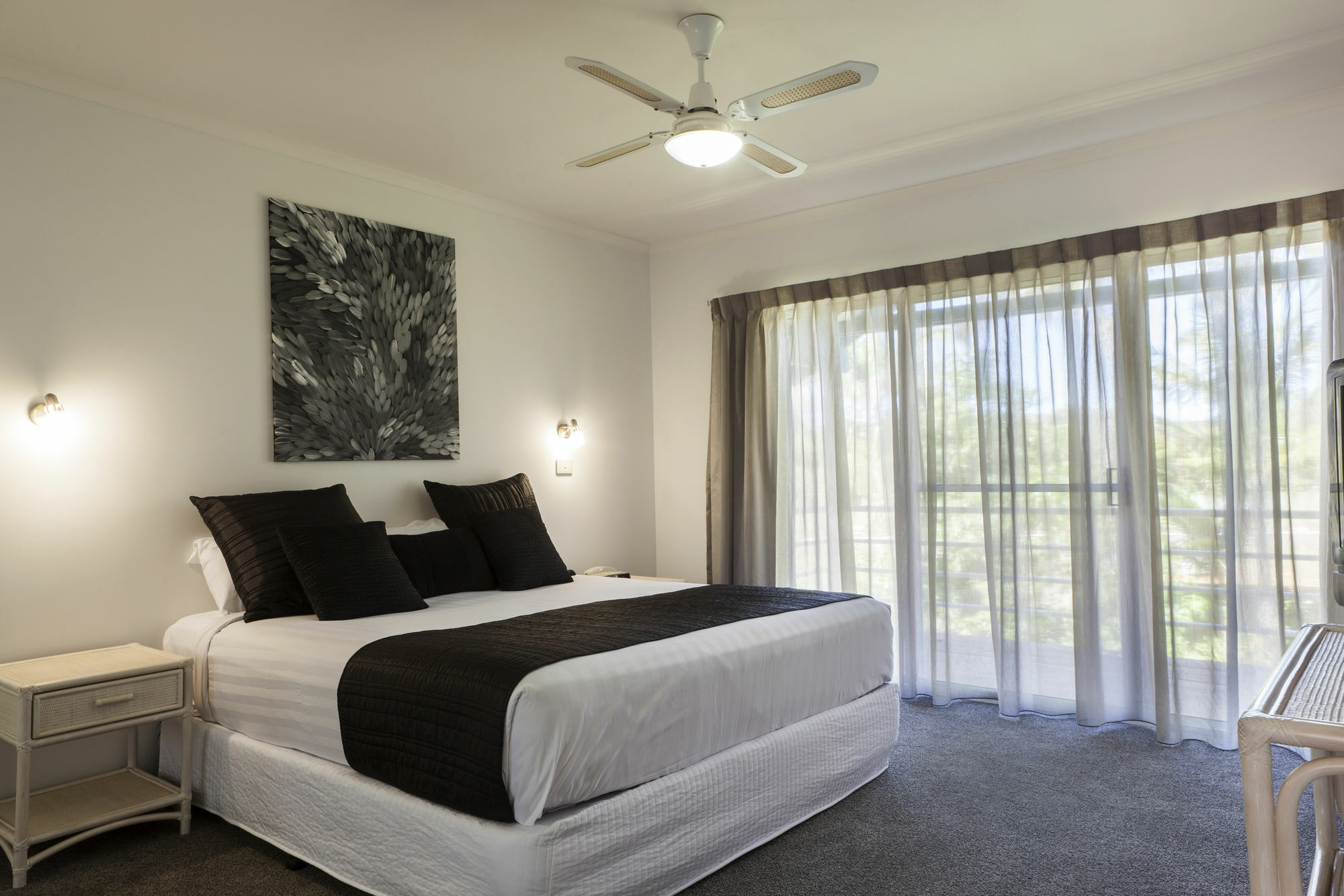Absolute Beachfront Opal Cove Resort Korora Exterior foto